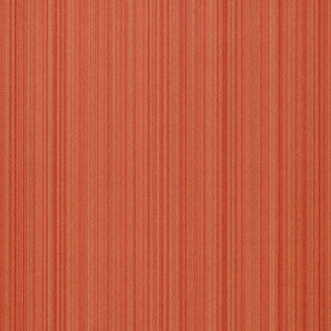 Schumacher Wallpaper Sanford Strie Coral 5002434