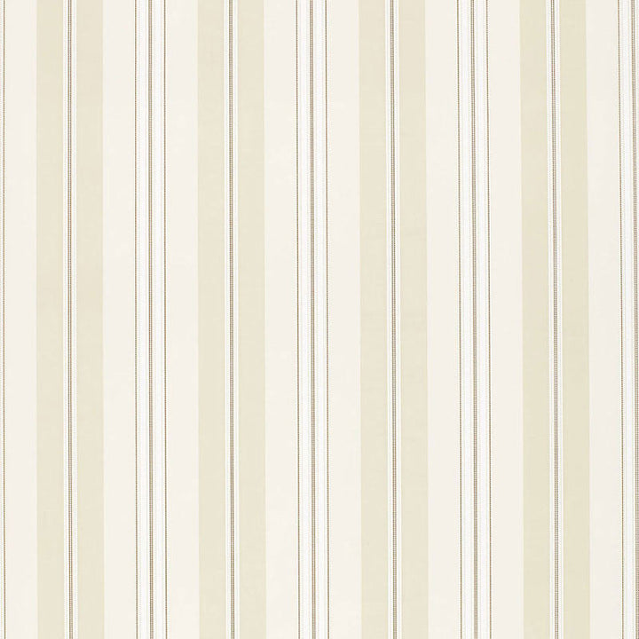 Chalon Stripe Putty 5002482 by Schumacher Designer Wallpaper STRIPE COLLECTION Paper 0 UNITED STATES OF AMERICA </p><p>Repeat: Horizontal: and Vertical: 27 - Swanky Fabrics -