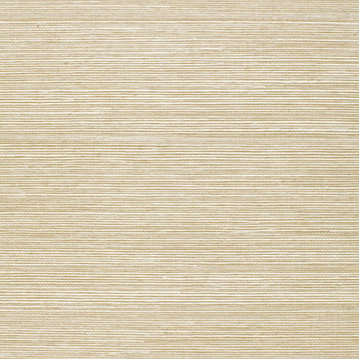 Kisho Sisal Gold 5002920 by Schumacher Designer Wallpaper QUIET BEAUTY Paper 0 CHINA </p><p>Repeat: Horizontal: and Vertical: 36 - Swanky Fabrics -
