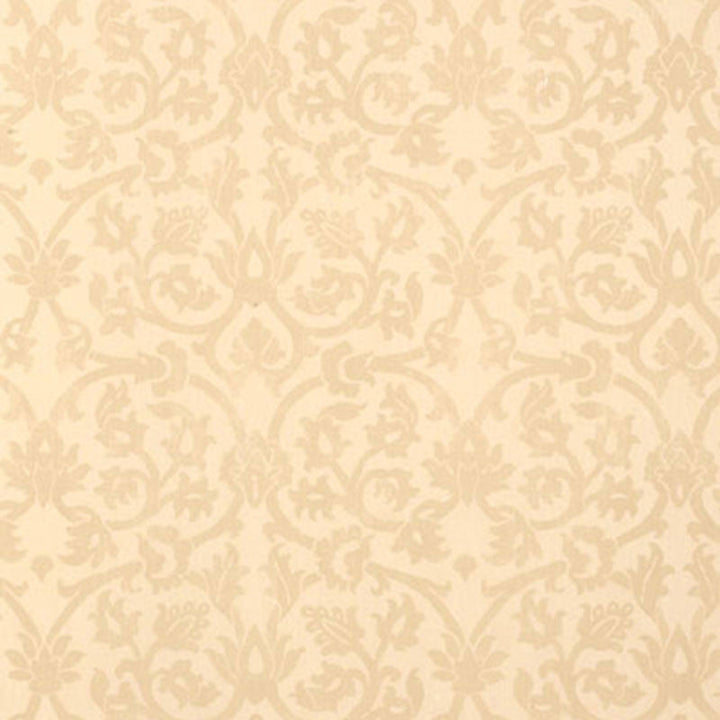 Pellaro Sand 5003641 by Schumacher Designer Wallpaper PALAZZO DAMASKS Paper 0 UNITED STATES OF AMERICA </p><p>Repeat: Horizontal: 27" (69CM) and Vertical: 25 1/4" (64CM) 27 - Swanky Fabrics -