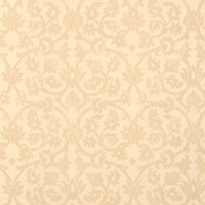 Schumacher Wallpaper Pellaro Sand 5003641