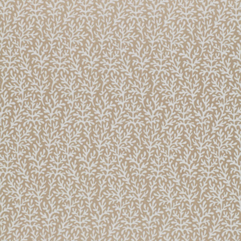 Sea Coral Champagne 5004731 by Schumacher Designer Wallpaper SIMPLY CHARMING Paper 0 UNITED STATES OF AMERICA </p><p>Repeat: Horizontal: 3 7/8" (10CM) and Vertical: 8" (20CM) 27 - Swanky Fabrics -