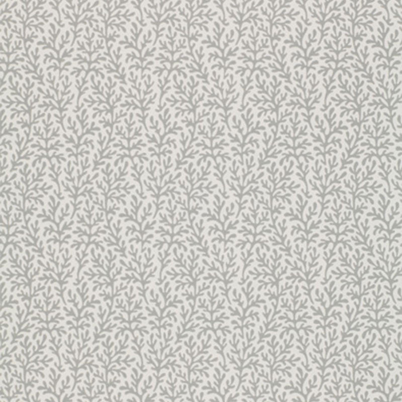 Sea Coral Smoke 5004734 by Schumacher Designer Wallpaper SIMPLY CHARMING Paper 0 UNITED STATES OF AMERICA </p><p>Repeat: Horizontal: 3 7/8" (10CM) and Vertical: 8" (20CM) 27 - Swanky Fabrics -