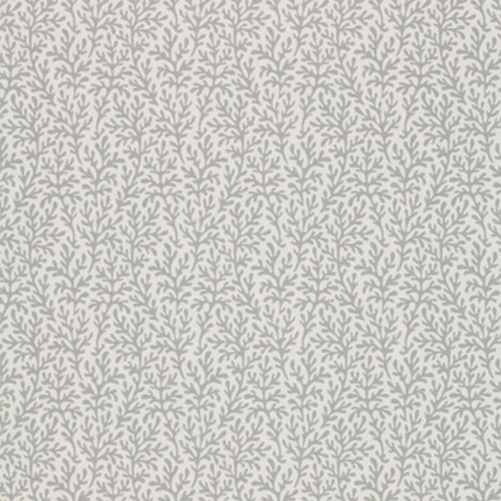 Sea Coral Smoke 5004734 by Schumacher Designer Wallpaper SIMPLY CHARMING Paper 0 UNITED STATES OF AMERICA </p><p>Repeat: Horizontal: 3 7/8" (10CM) and Vertical: 8" (20CM) 27 - Swanky Fabrics -