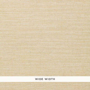 Schumacher Wallpaper Scrim Texture Ecru 5004871
