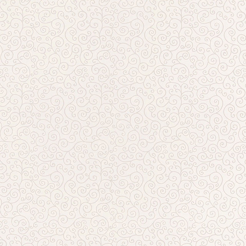 Sangar Scroll Oyster 5005220 by Schumacher Designer Wallpaper SIMPLY CHARMING Paper 0 INDIA </p><p>Repeat: Horizontal: and Vertical: 6 3/4" (17CM) 27 - Swanky Fabrics -