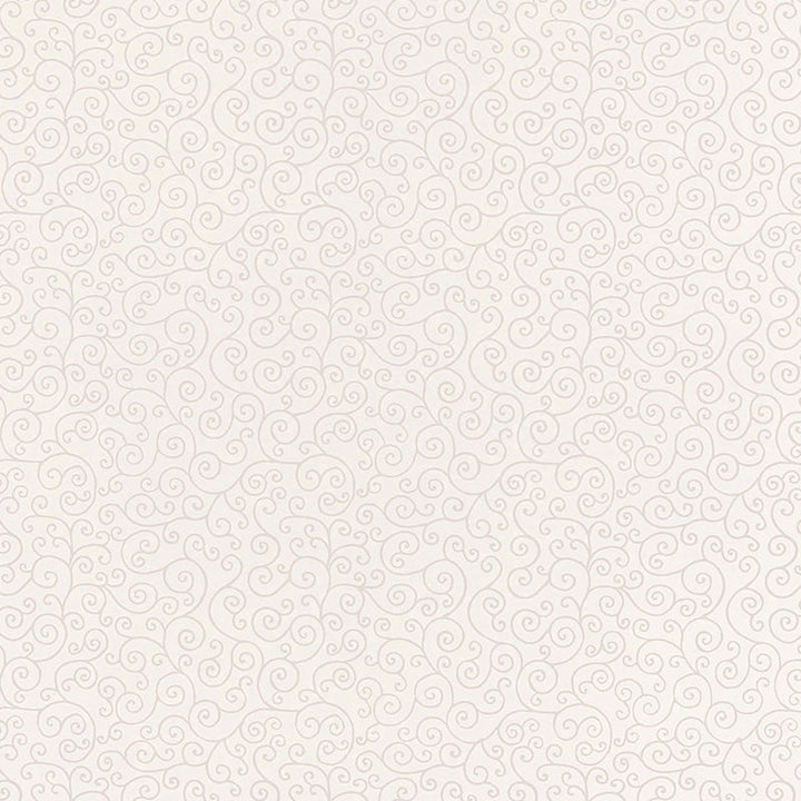 Sangar Scroll Oyster 5005220 by Schumacher Designer Wallpaper SIMPLY CHARMING Paper 0 INDIA </p><p>Repeat: Horizontal: and Vertical: 6 3/4" (17CM) 27 - Swanky Fabrics -