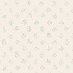 Schumacher Wallpaper Kaladera Water Blue 5005252