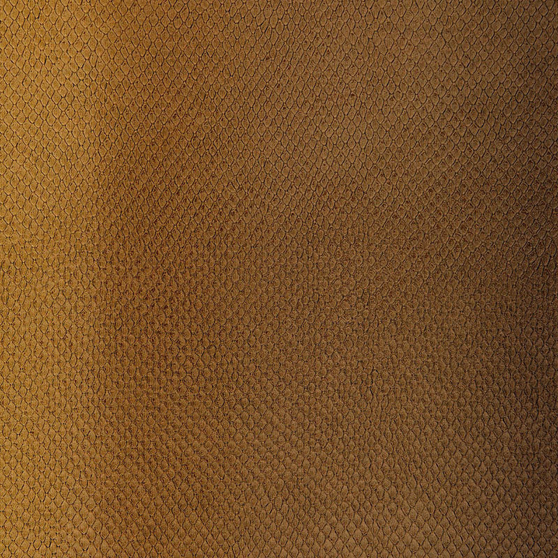 Snakeskin Copper 5005823 by Schumacher Designer Wallpaper MODERN GLAMOUR Paper 0 UNITED STATES OF AMERICA </p><p>Repeat: Horizontal: and Vertical: 27 - Swanky Fabrics -
