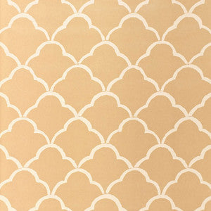 Schumacher Wallpaper Costa Del Sol Gold 5005942