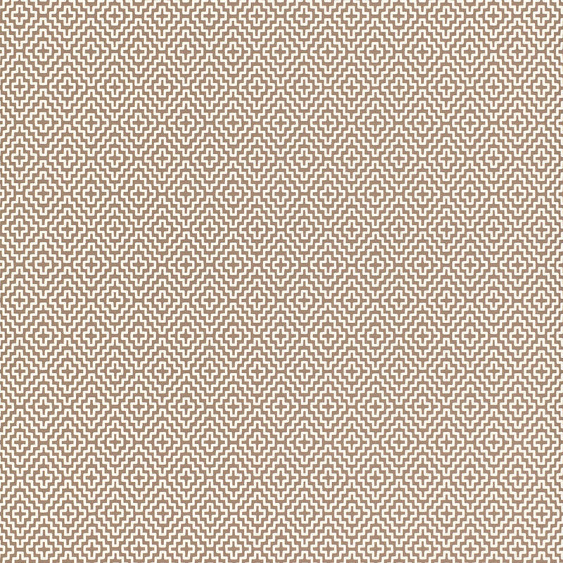 Soho Diamond Taupe 5006004 by Schumacher Wallcovering Schumacher Wallcovering Soho Diamond Taupe 5006004Wallcovering Paper UNITED STATES OF AMERICA </p><p>Repeat: H: HORZ. 4 1/2" (11CM) , V: VERT. 6 3/4" (17CM) 27 - Fabric Carolina -