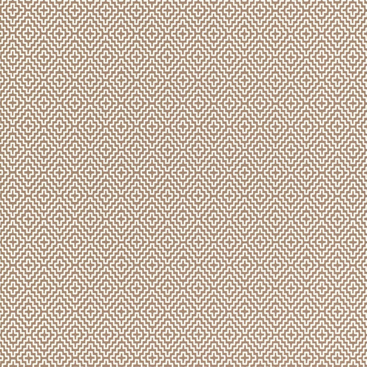 Soho Diamond Taupe 5006004 by Schumacher Wallcovering Schumacher Wallcovering Soho Diamond Taupe 5006004Wallcovering Paper UNITED STATES OF AMERICA </p><p>Repeat: H: HORZ. 4 1/2" (11CM) , V: VERT. 6 3/4" (17CM) 27 - Fabric Carolina -