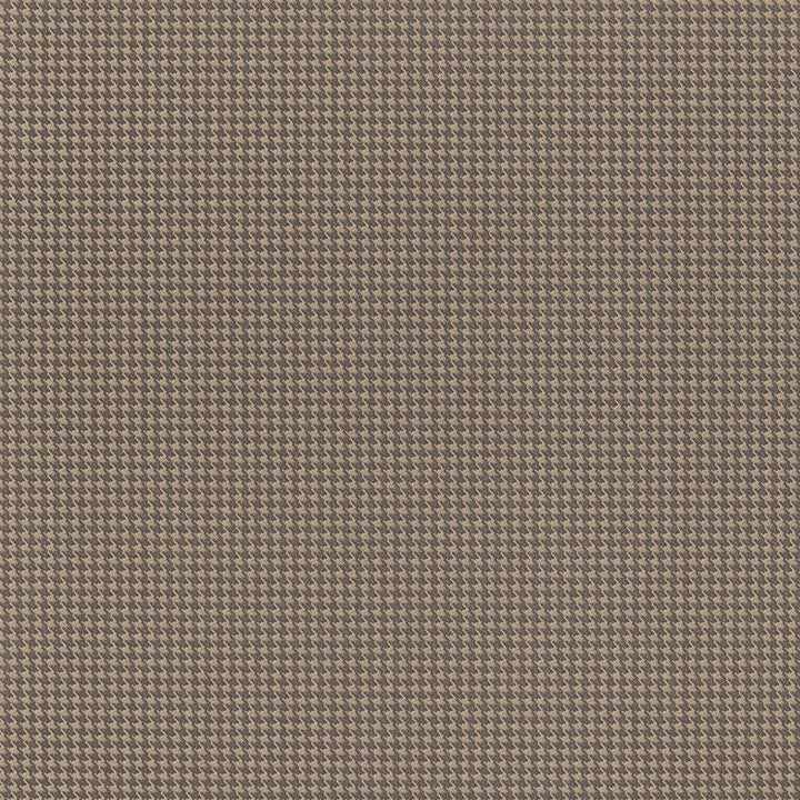 Huston Houndstooth Sable 5006192 by Schumacher Designer Wallpaper LUXE LODGE Paper 0 UNITED KINGDOM </p><p>Repeat: Horizontal: 3/8" (1CM) and Vertical: 3/8" (1CM) 27 - Swanky Fabrics -