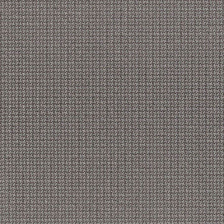 Huston Houndstooth Charcoal 5006193 by Schumacher Designer Wallpaper LUXE LODGE Paper 0 UNITED KINGDOM </p><p>Repeat: Horizontal: 3/8" (1CM) and Vertical: 3/8" (1CM) 27 - Swanky Fabrics -