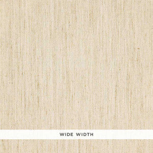 Schumacher Wallpaper Pebble Weave Almond 5006340