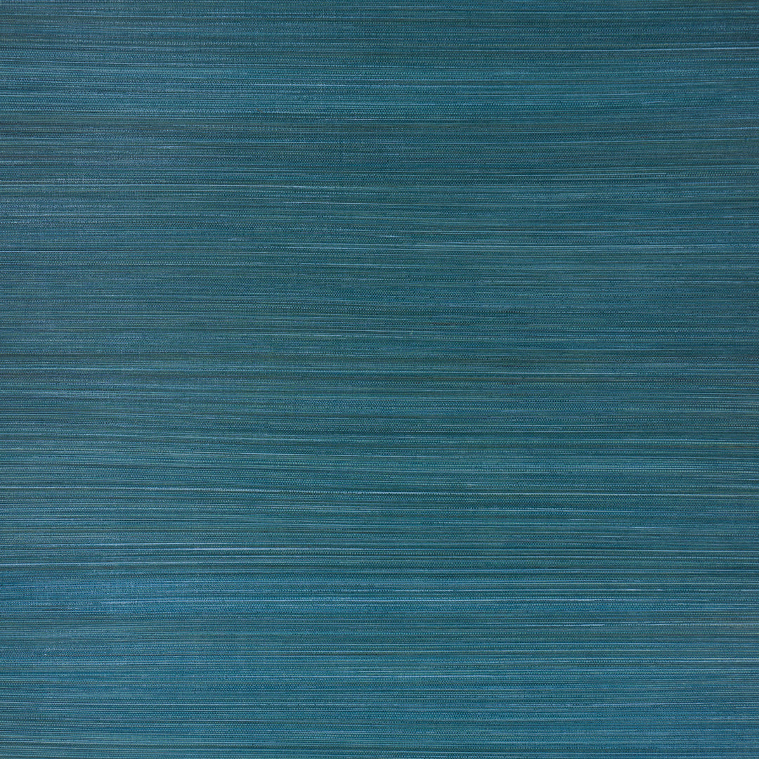Schumacher Wallcovering Zen Bamboo - Aegean