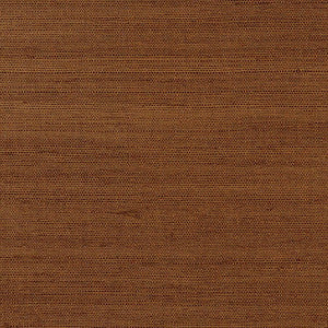 Schumacher Wallpaper Hemp Shimmer Sable Shimmer 5007875