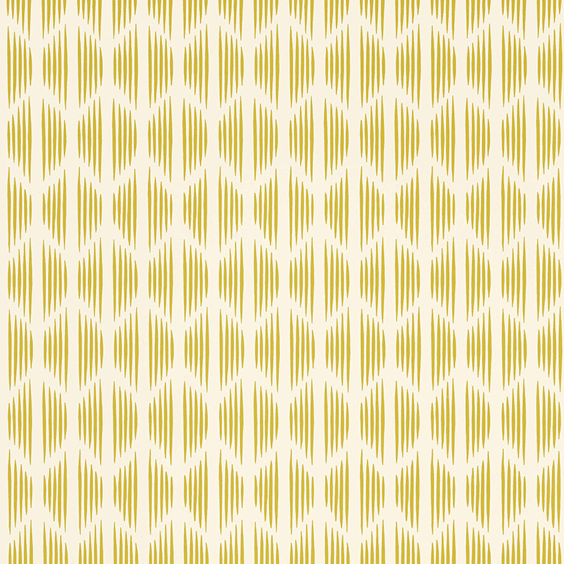 Schumacher Wallcovering Ovington - In Full Flower