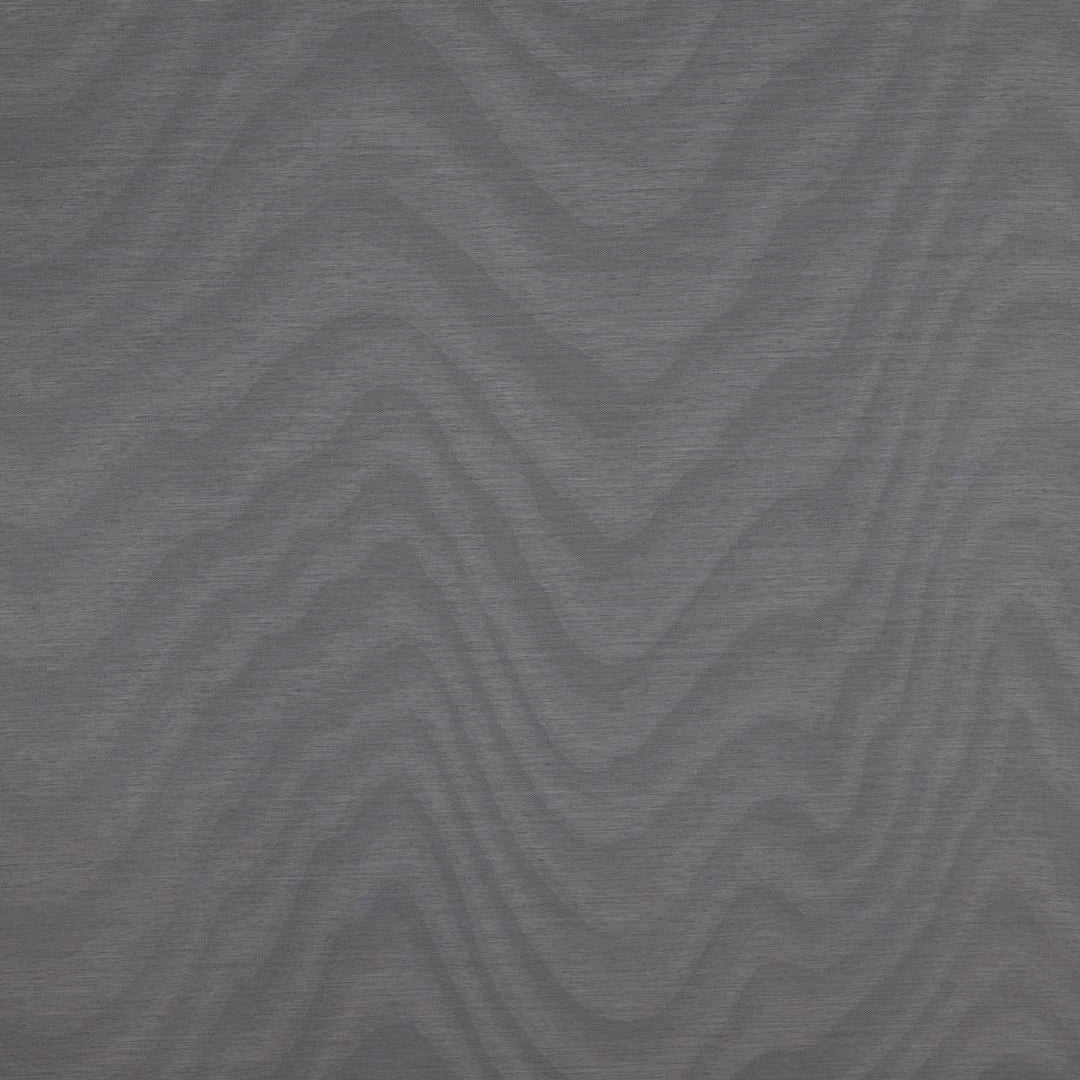 Schumacher Wallcovering Claridge - Silver
