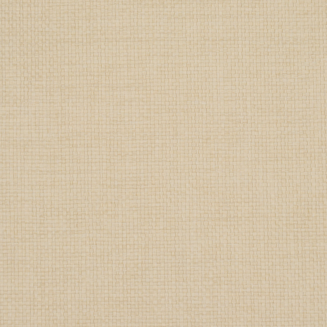 Schumacher Wallcovering Kiko Paperweave - Limestone