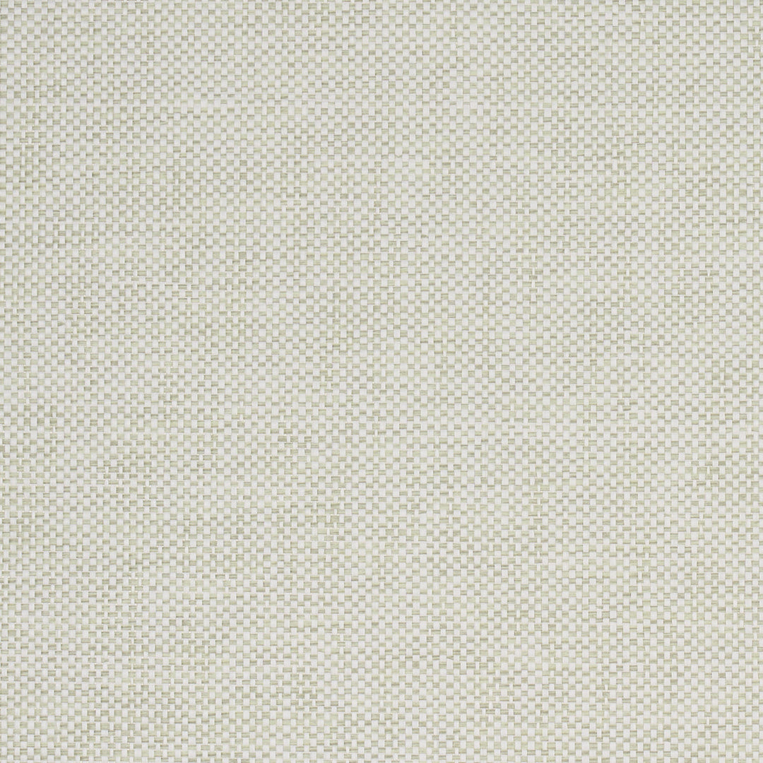 Schumacher Wallcovering Tonal Paperweave - Sage