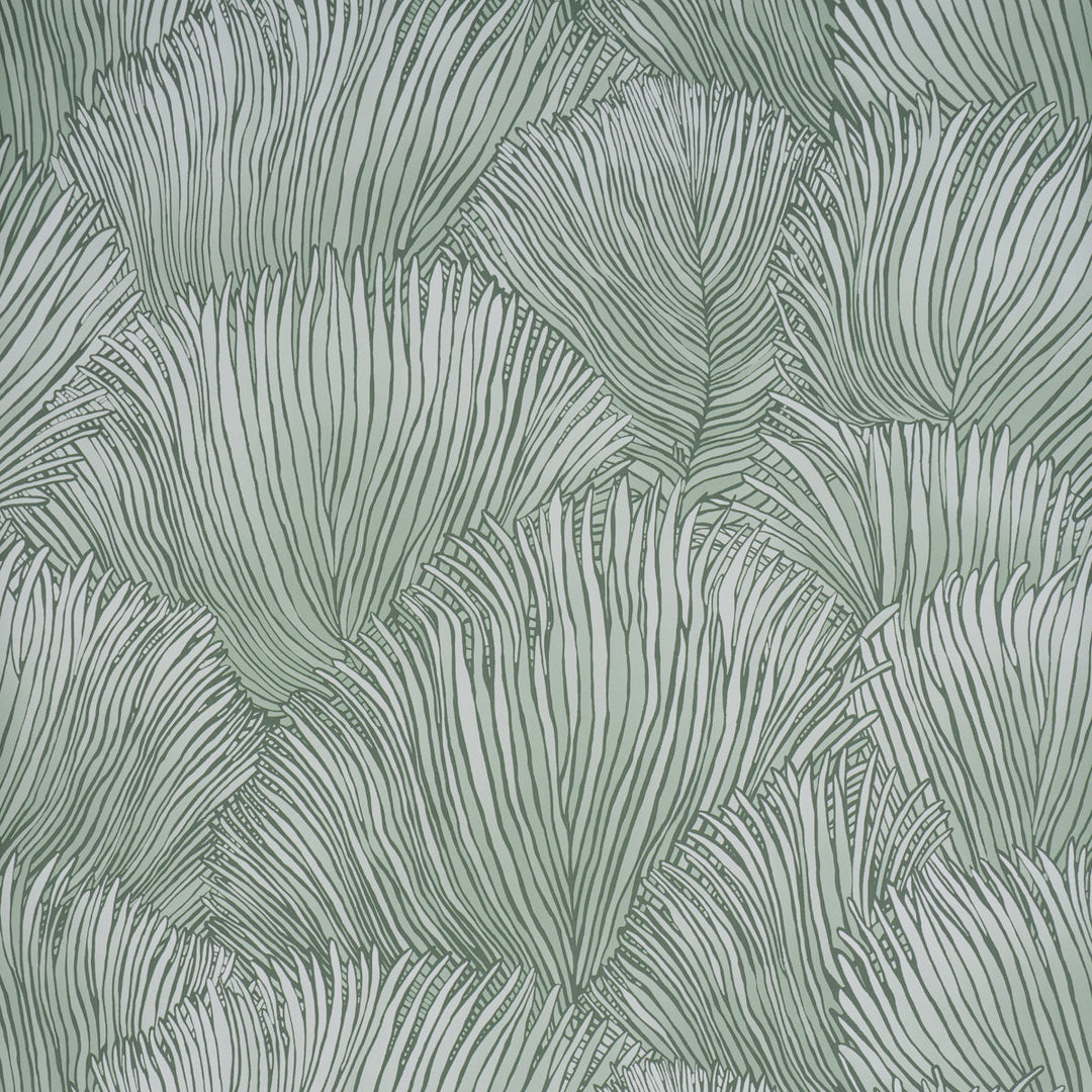 Schumacher Wallcovering Fondale - Mineral