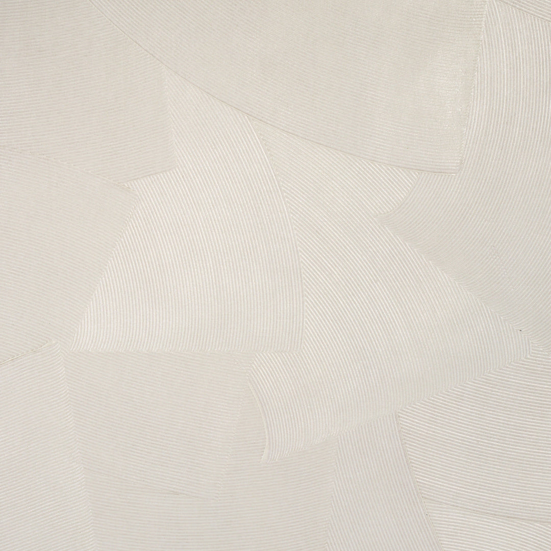 Schumacher Wallcovering Hand Combed Plaster - Birch
