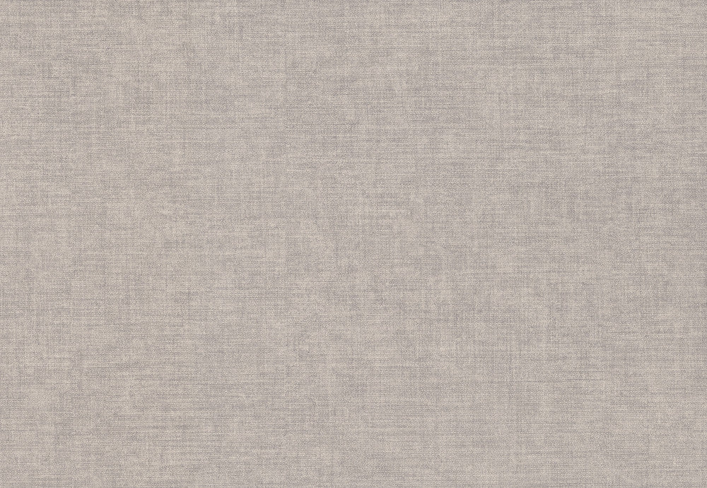 Tabby Weave Texture Grey Wallpaper by York Wallcoverings Designer Signature Textures Covers about 56.4 square feet 20.5-in by 33-ft long roll Unpasted 0 - Swanky Fabrics -