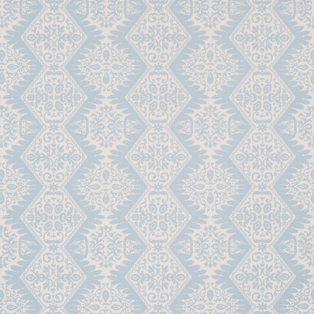 Schumacher Wallcovering Berkeley - Hydrangea