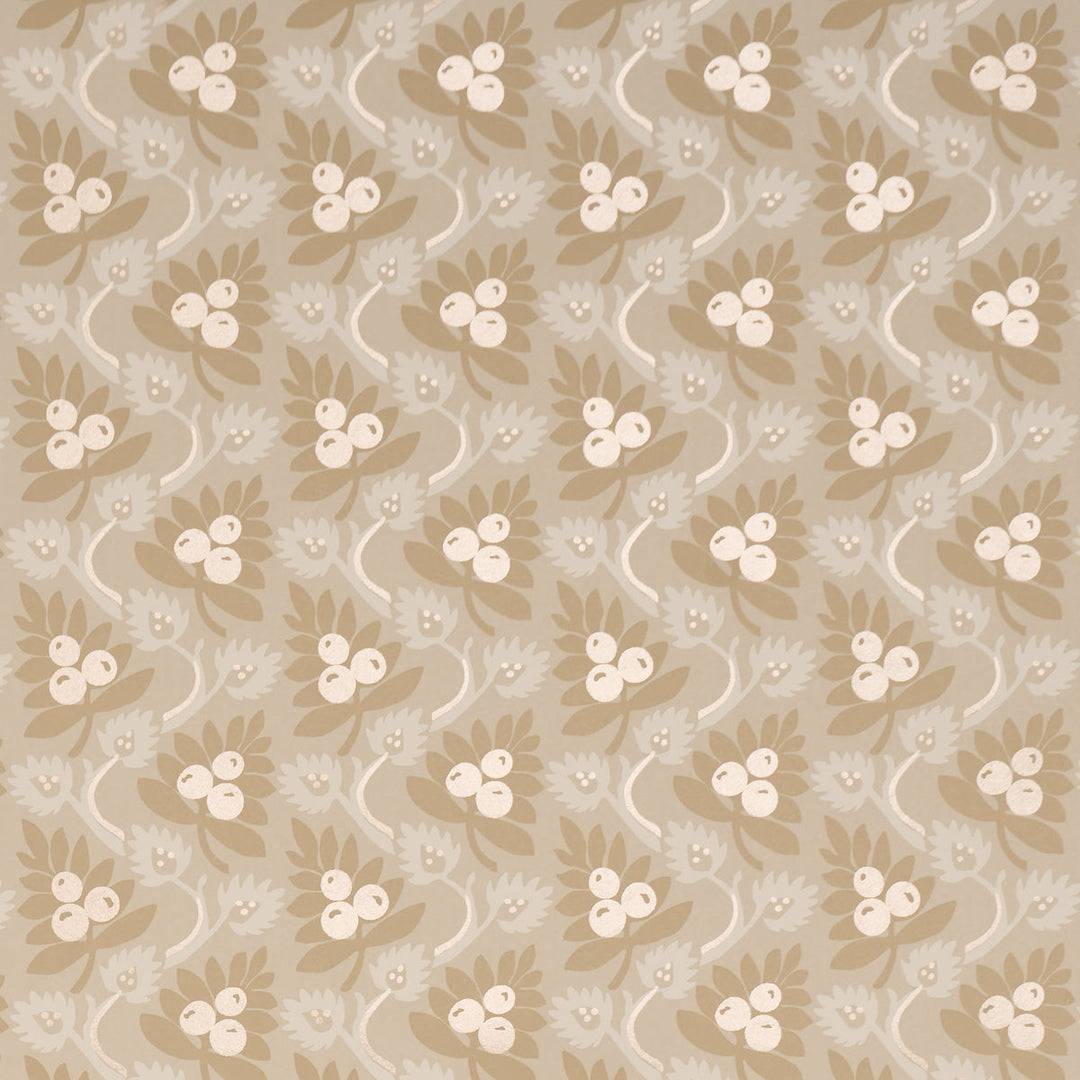 Schumacher Wallcovering Custis Orchard - Twig