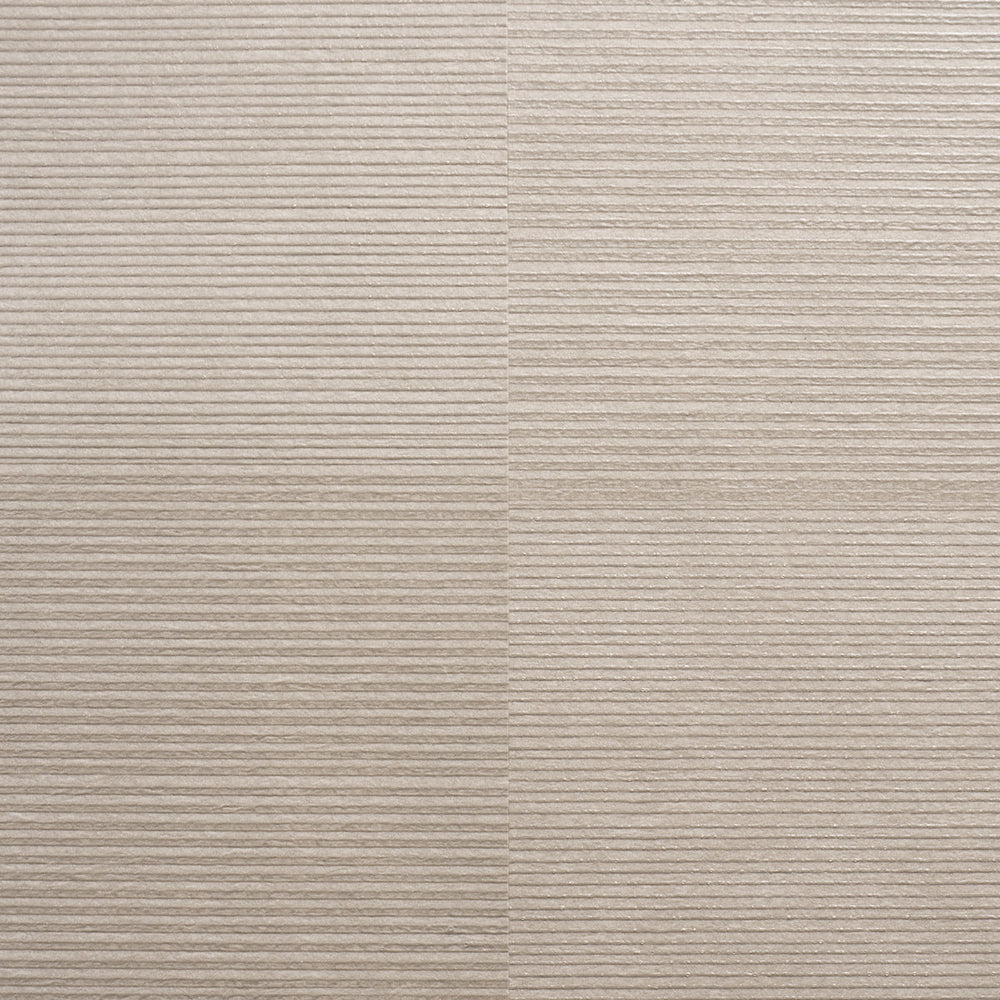 Quinton Offset Rib Wallcovering Platinum 5017410 Schumacher