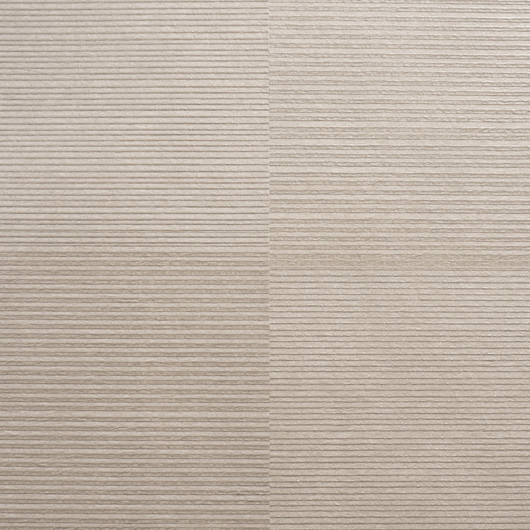 Quinton Offset Rib Wallcovering Platinum 5017410 Schumacher