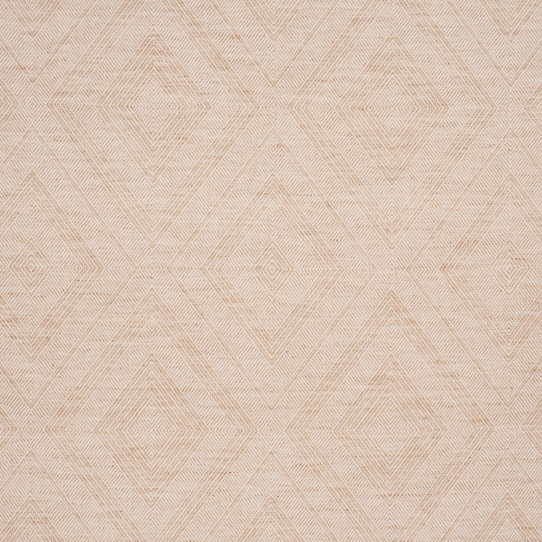 Schumacher Wallcovering Tortola Linen Paperweave Large - Natural