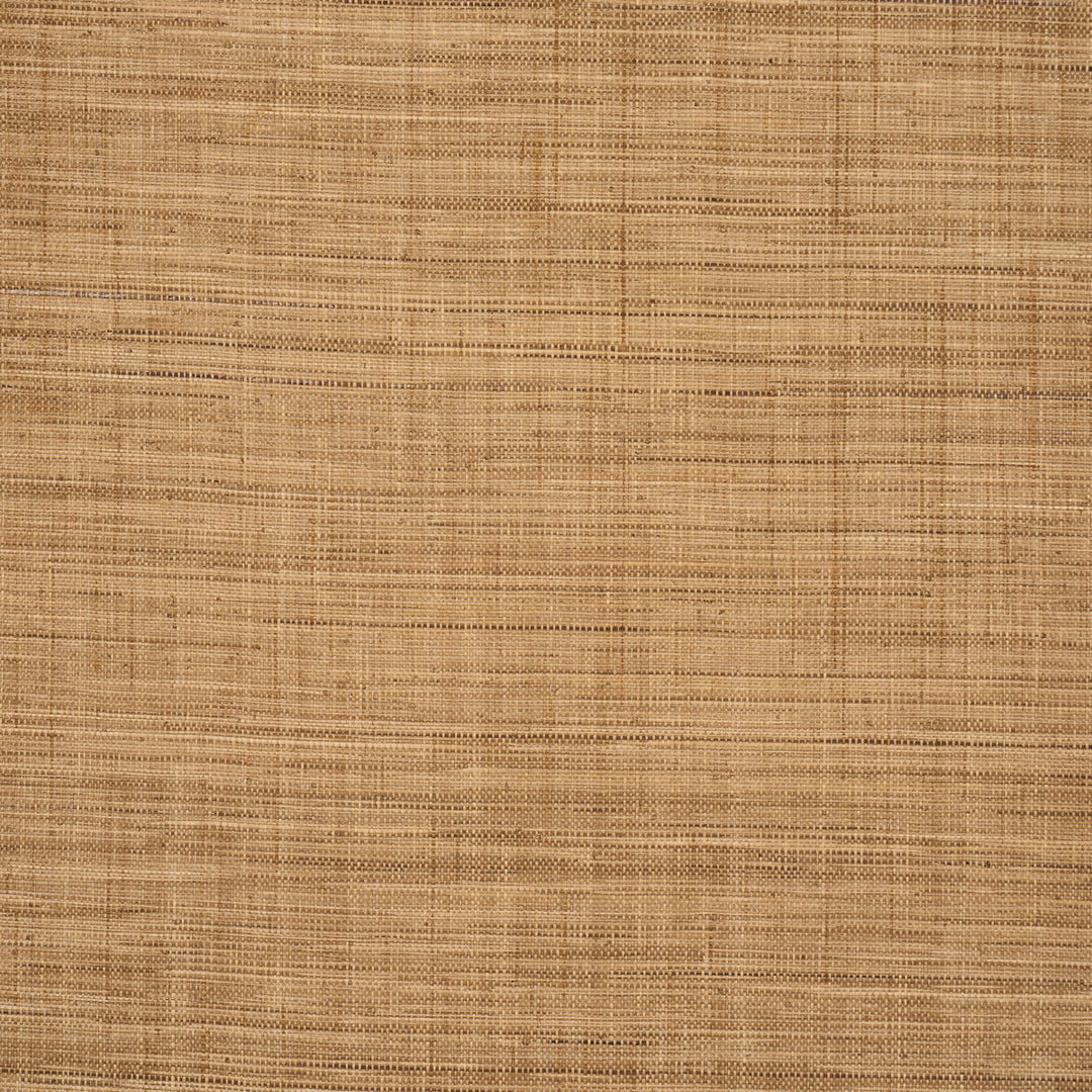 Schumacher Wallcovering Namu Raffia & Abaca Weave - Natural