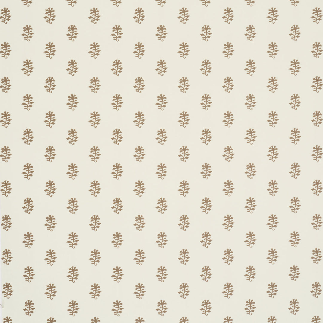 Schumacher Wallcovering Iksha - Chestnut