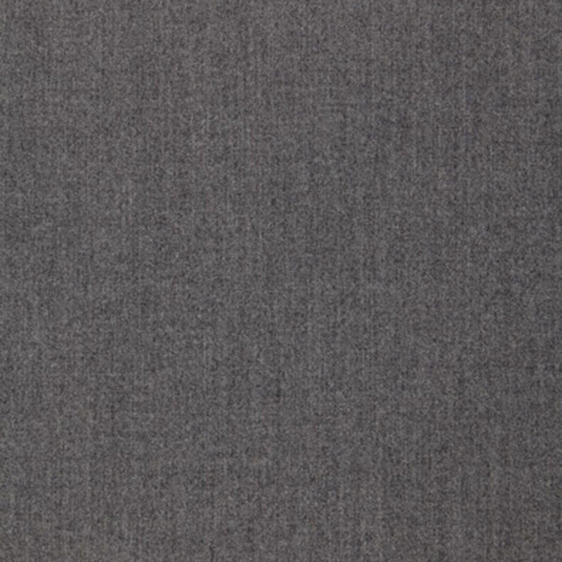 Jermyn Solid Flannel Fog Grey 50313 by Schumacher Designer Fabric IN HER STYLE IN HIS STYLE See Sample UNITED KINGDOM HEAVY DUTY </p><p>Repeat: Horizontal: - and Vertical: - 54" WIDE (137CM) - Swanky Fabrics -