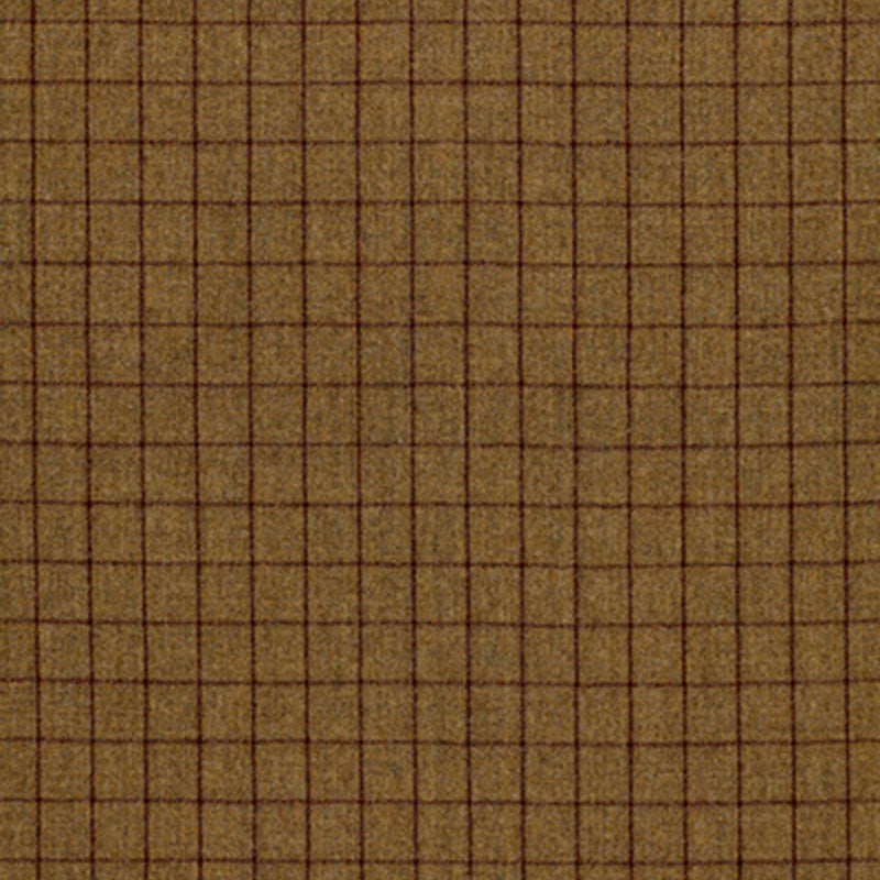 Saville Flannel Check Khaki 50322 by Schumacher Designer Fabric IN HER STYLE IN HIS STYLE See Sample UNITED KINGDOM TO BE DETERMINED </p><p>Repeat: Horizontal: 1 1/4" (3CM) and Vertical: 1 1/4" (3CM) 54" WIDE (137CM) - Swanky Fabrics -