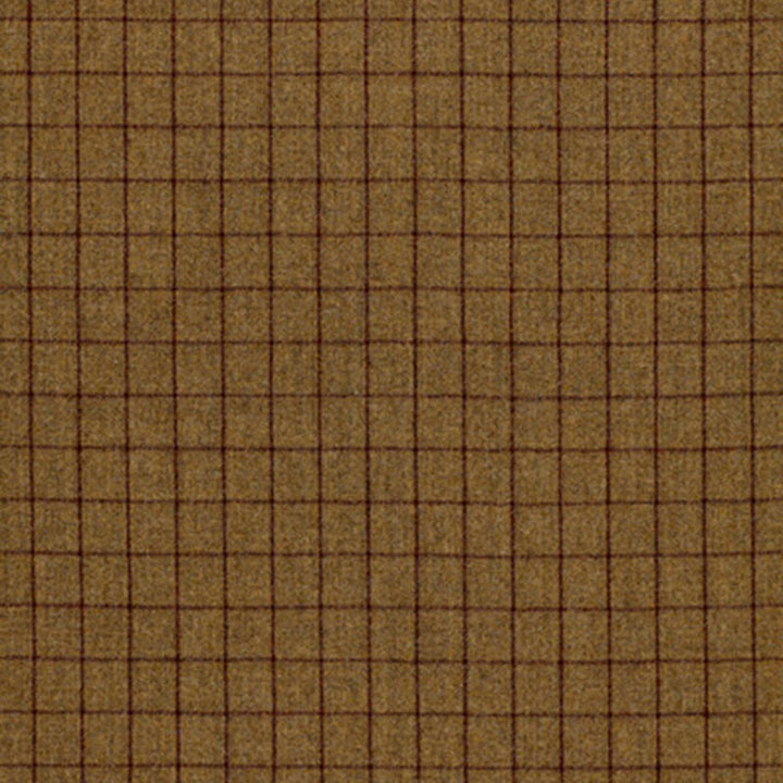 Saville Flannel Check Khaki 50322 by Schumacher Designer Fabric IN HER STYLE IN HIS STYLE See Sample UNITED KINGDOM TO BE DETERMINED </p><p>Repeat: Horizontal: 1 1/4" (3CM) and Vertical: 1 1/4" (3CM) 54" WIDE (137CM) - Swanky Fabrics -