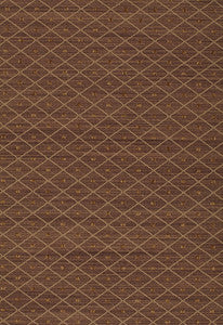 Schumacher Fabric Lasalle Mocha 50405