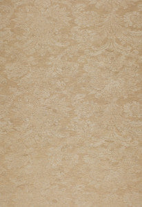 Schumacher Fabric Venezia Damask Parchment 50750