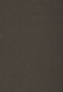 Schumacher Fabric Gweneth Linen Walnut 50826