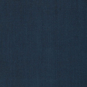 Schumacher Fabric Gweneth Linen Navy 50975
