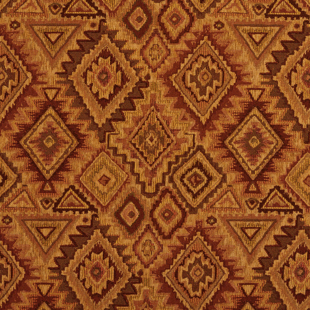 5100 Sedona by Charlotte Designer Fabric Ring Book Page #26 100% Woven Polyester Asia Exceeds 150,000 Wyzenbeek Rubs (Heavy Duty) </p><p>Repeat: Horizontal: 15" x Vertical: 15" 54 Inches - Swanky Fabrics -