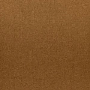 Schumacher Fabric Chavenay Silk Satin Cognac 51083