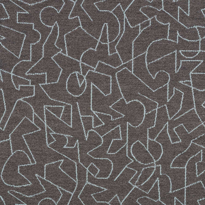 87002-0001 Overdraw Mercury by Sunbrella Designer Fabric Sunbrella Transcend Sunbrella® Acrylic, Sunbrella® Polyester USA or Imported 5-Year Horizontal: 14.3 in. and Vertical: 9 in. 54 in. - Swanky Fabrics -