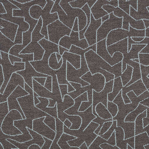 Sunbrella Fabric 87002-0001 Overdraw Mercury