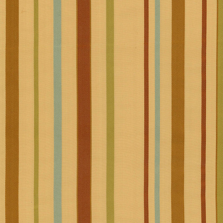 Alessandra Silk Stripe Gold 51484 by Schumacher Designer Fabric CHROMA F05 SILK 100% INDIA WYZENBEEK 5,000 </p><p>Repeat: Horizontal: 13 3/4" (35CM) and Vertical: 54 - Swanky Fabrics -