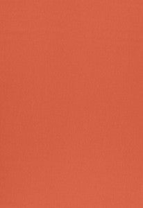 Schumacher Fabric Prestwick Wool Satin Pumpkin 51536