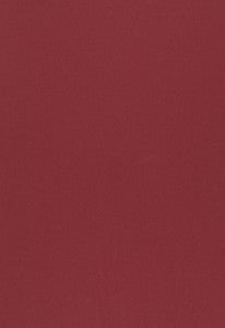 Schumacher Fabric Prestwick Wool Satin Merlot 51540