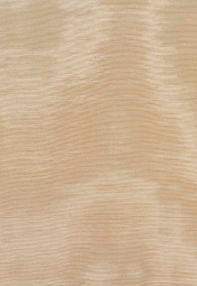 Aria Moire Taupe 51916 by Schumacher Designer Fabric Opulent-Textures 54% Silk, 46% Viscose Wyzenbeek 30,000 Horizontal: - and Vertical: - 56 - Swanky Fabrics -